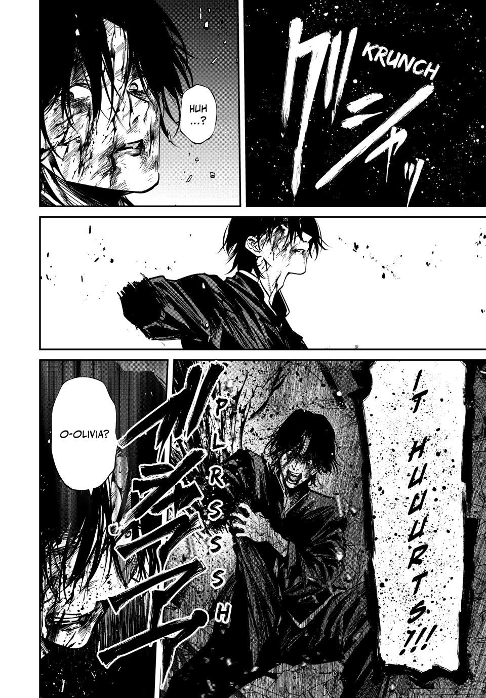 Only I Know That the World Will End. In a World Where Monsters Appear, I Level up by Returning From Death chapter 68 page 8