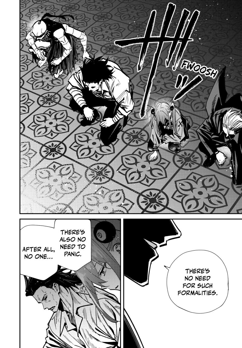 Only I Know That the World Will End. In a World Where Monsters Appear, I Level up by Returning From Death chapter 69 page 20