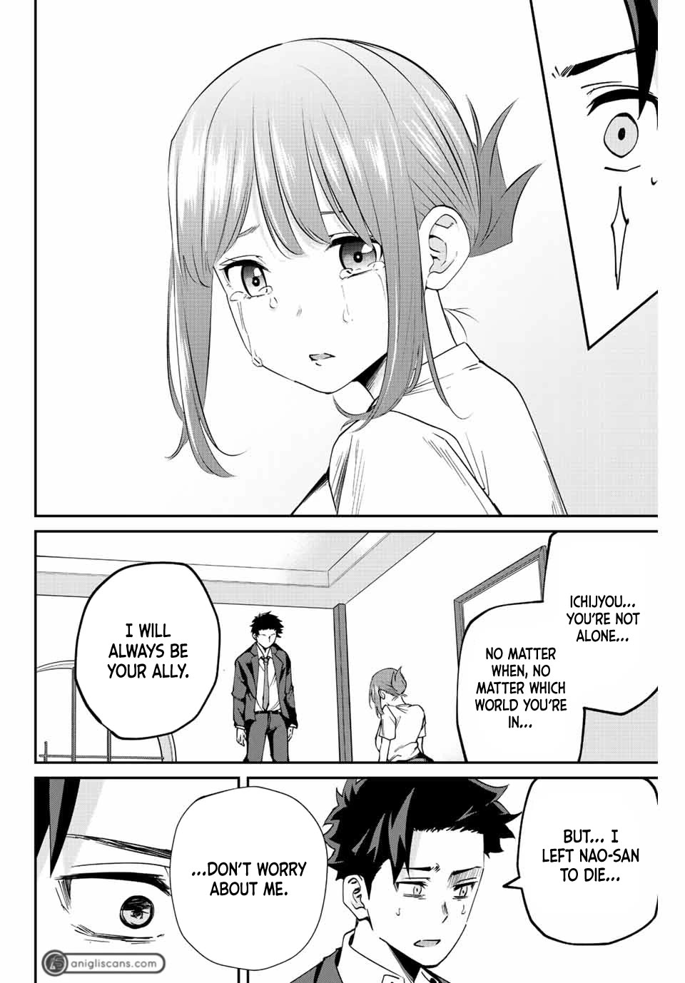 Only I Know That the World Will End. In a World Where Monsters Appear, I Level up by Returning From Death chapter 7 page 19