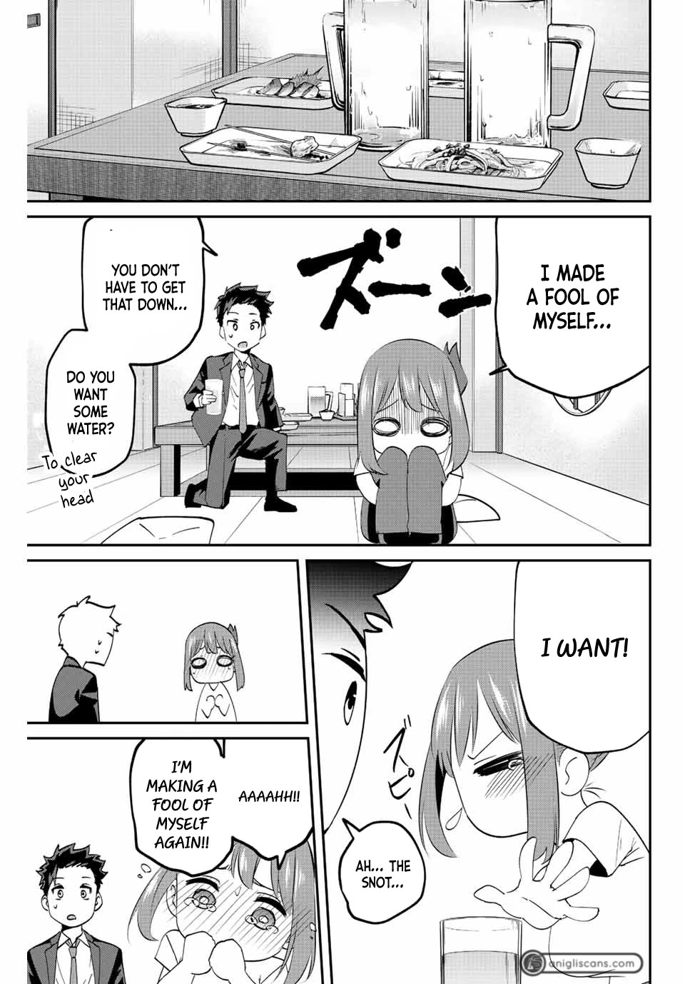 Only I Know That the World Will End. In a World Where Monsters Appear, I Level up by Returning From Death chapter 7 page 22