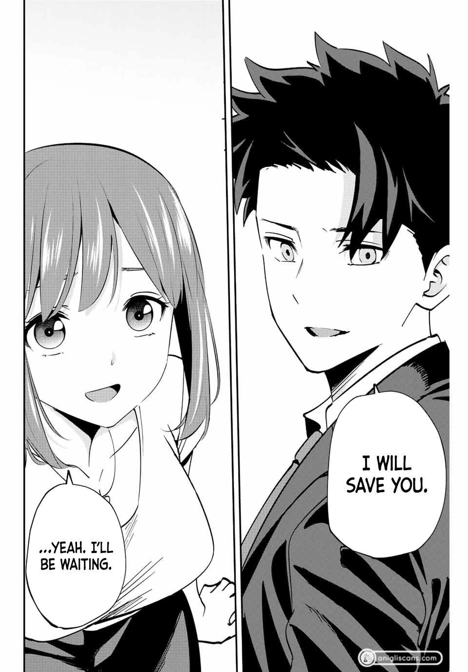 Only I Know That the World Will End. In a World Where Monsters Appear, I Level up by Returning From Death chapter 7 page 25