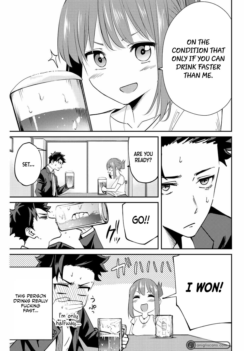 Only I Know That the World Will End. In a World Where Monsters Appear, I Level up by Returning From Death chapter 7 page 4