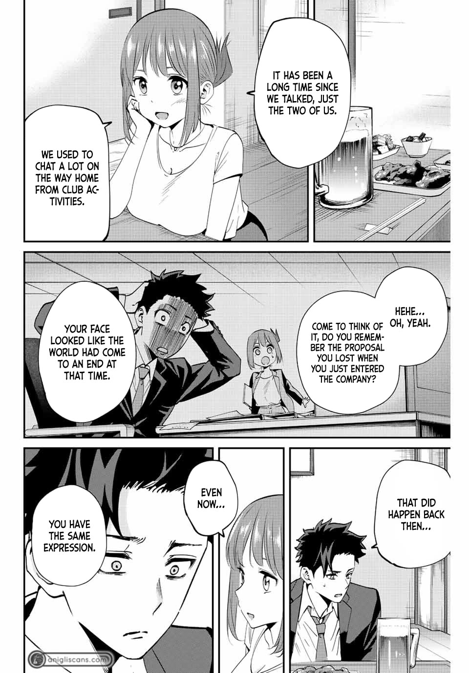 Only I Know That the World Will End. In a World Where Monsters Appear, I Level up by Returning From Death chapter 7 page 5