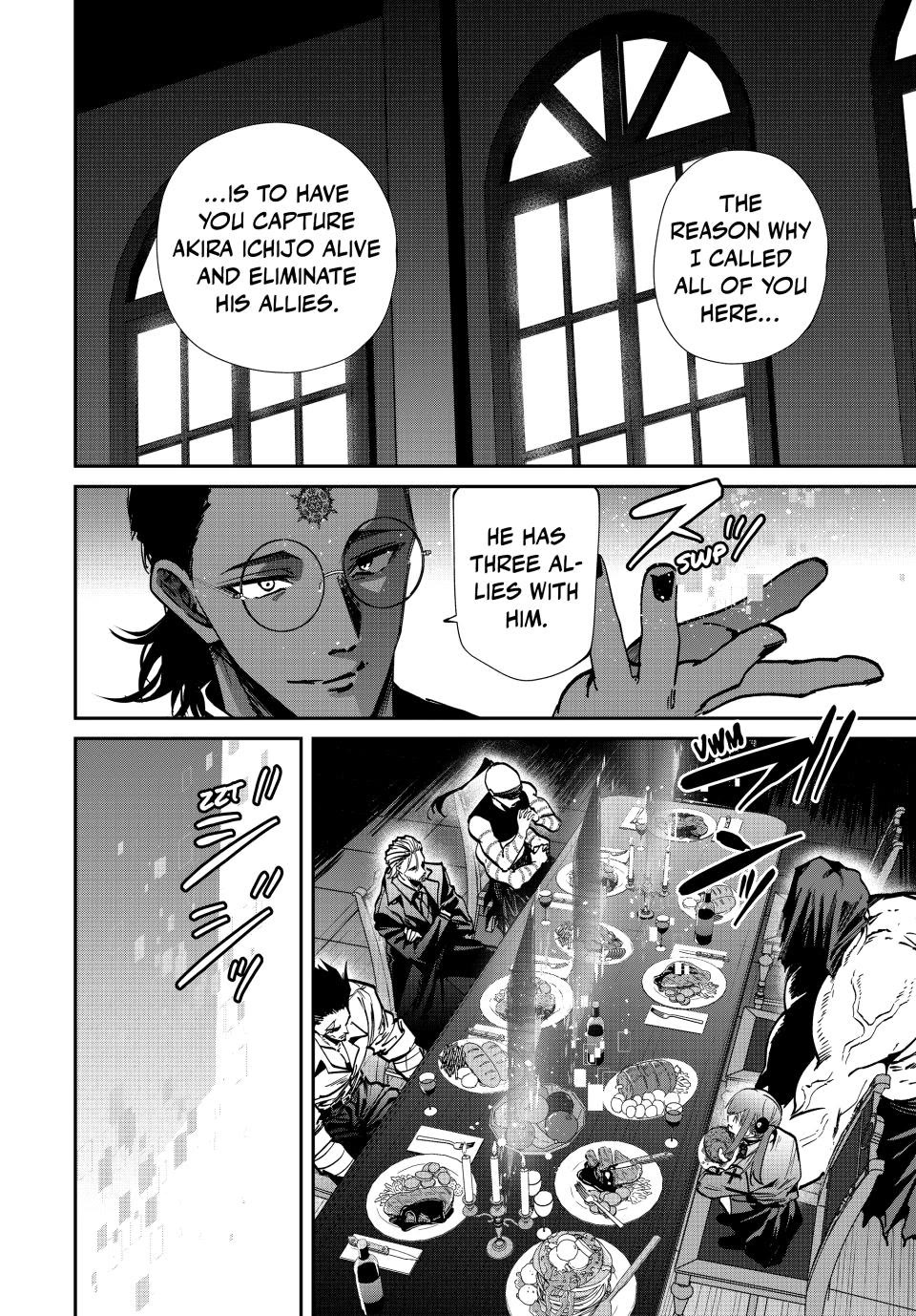 Only I Know That the World Will End. In a World Where Monsters Appear, I Level up by Returning From Death chapter 70 page 2