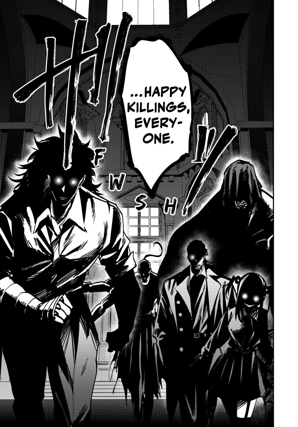 Only I Know That the World Will End. In a World Where Monsters Appear, I Level up by Returning From Death chapter 70 page 7