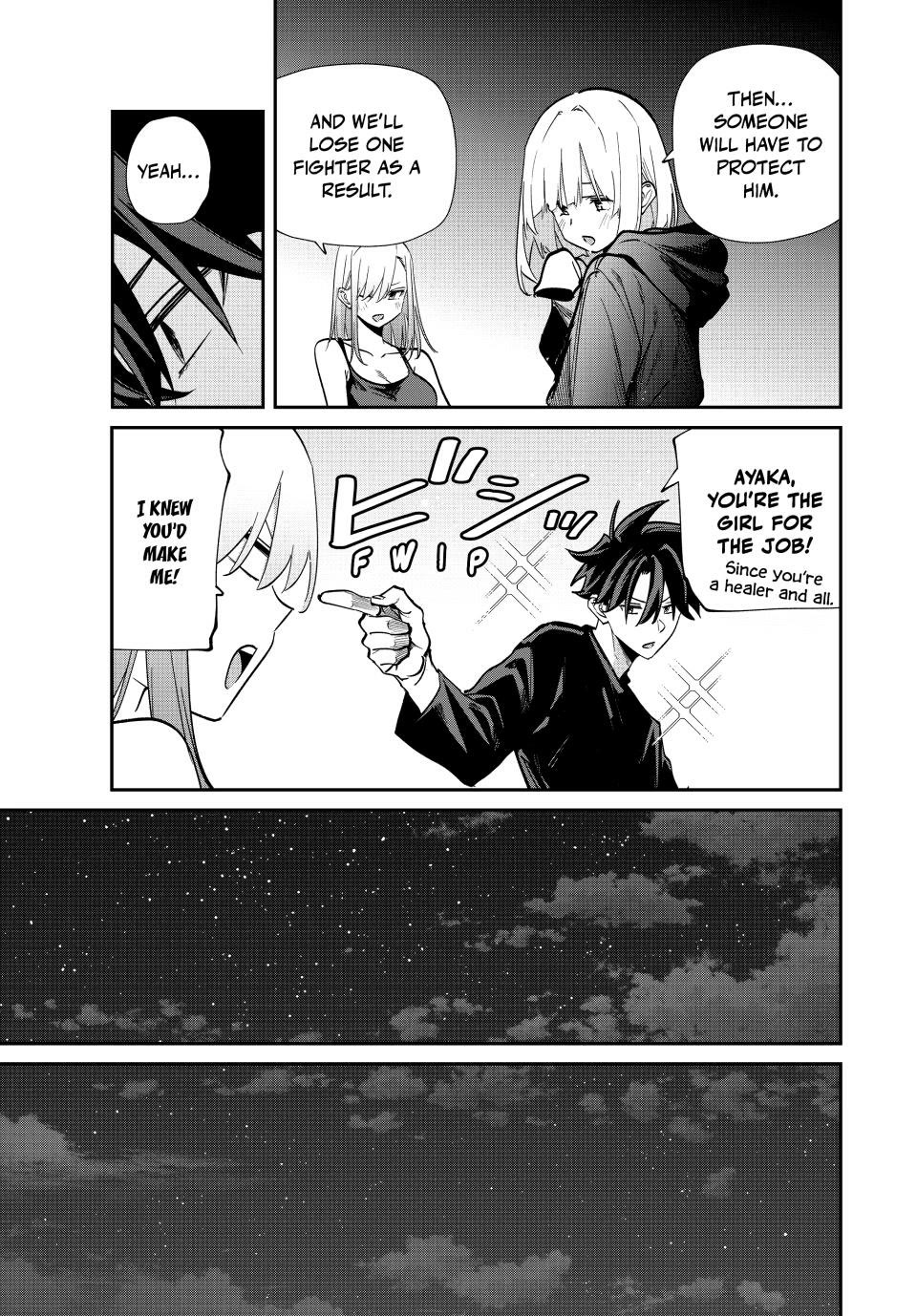 Only I Know That the World Will End. In a World Where Monsters Appear, I Level up by Returning From Death chapter 71 page 19