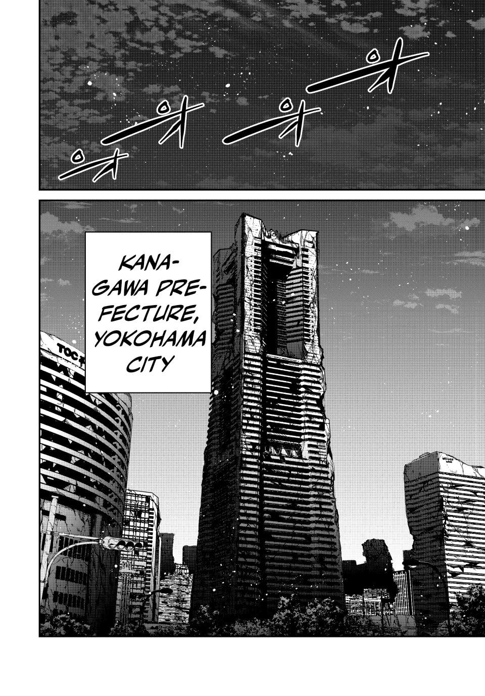 Only I Know That the World Will End. In a World Where Monsters Appear, I Level up by Returning From Death chapter 71 page 20