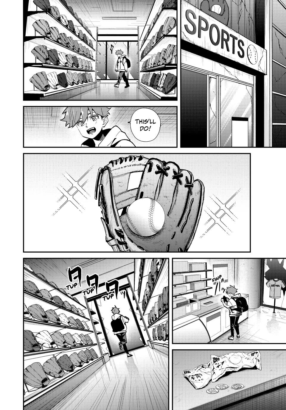 Only I Know That the World Will End. In a World Where Monsters Appear, I Level up by Returning From Death chapter 72 page 4