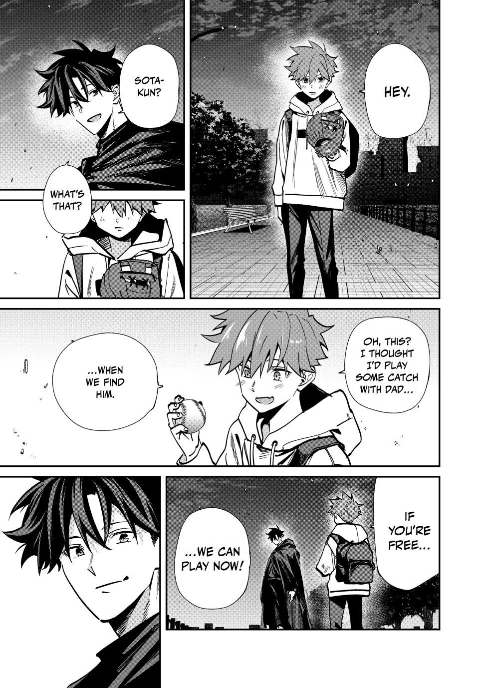 Only I Know That the World Will End. In a World Where Monsters Appear, I Level up by Returning From Death chapter 72 page 7