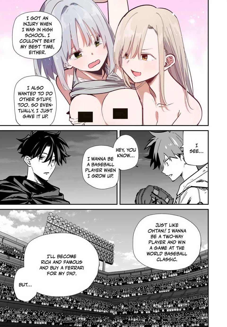 Only I Know That the World Will End. In a World Where Monsters Appear, I Level up by Returning From Death chapter 72 page 9