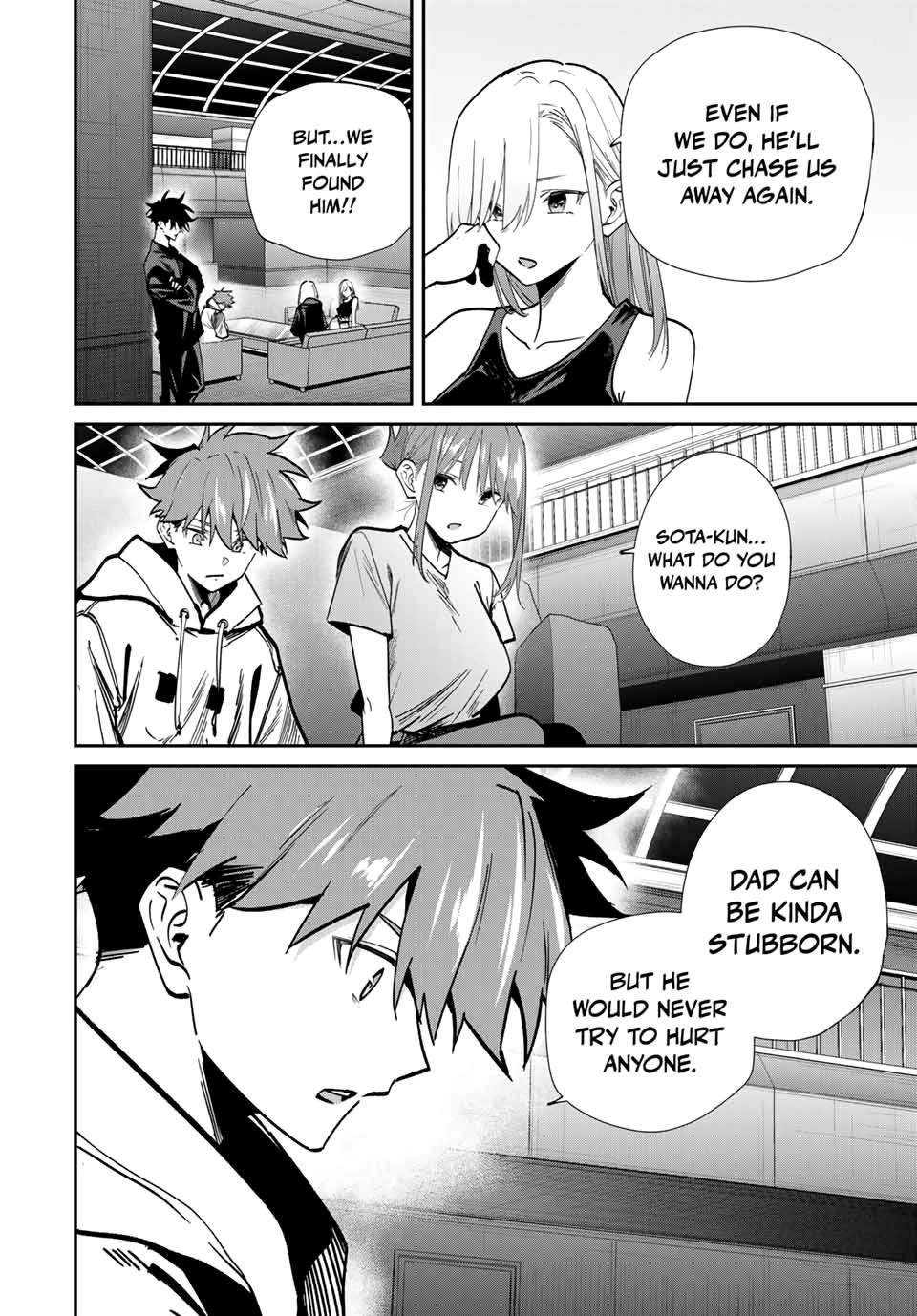 Only I Know That the World Will End. In a World Where Monsters Appear, I Level up by Returning From Death chapter 73 page 10