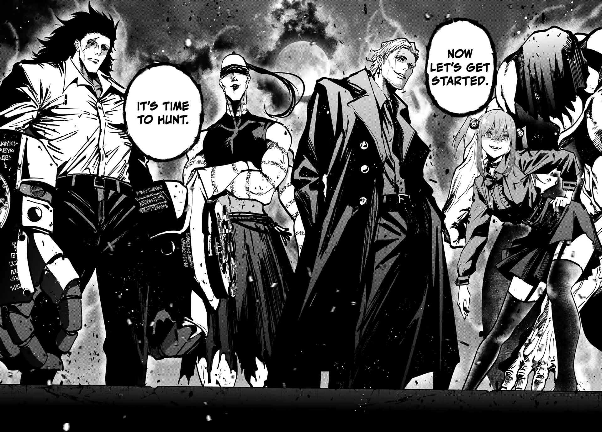 Only I Know That the World Will End. In a World Where Monsters Appear, I Level up by Returning From Death chapter 73 page 14