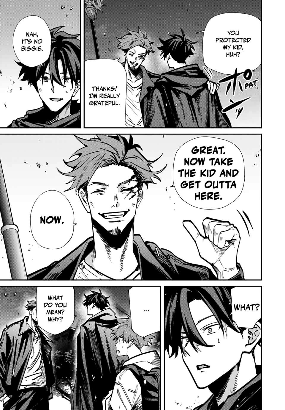 Only I Know That the World Will End. In a World Where Monsters Appear, I Level up by Returning From Death chapter 73 page 5