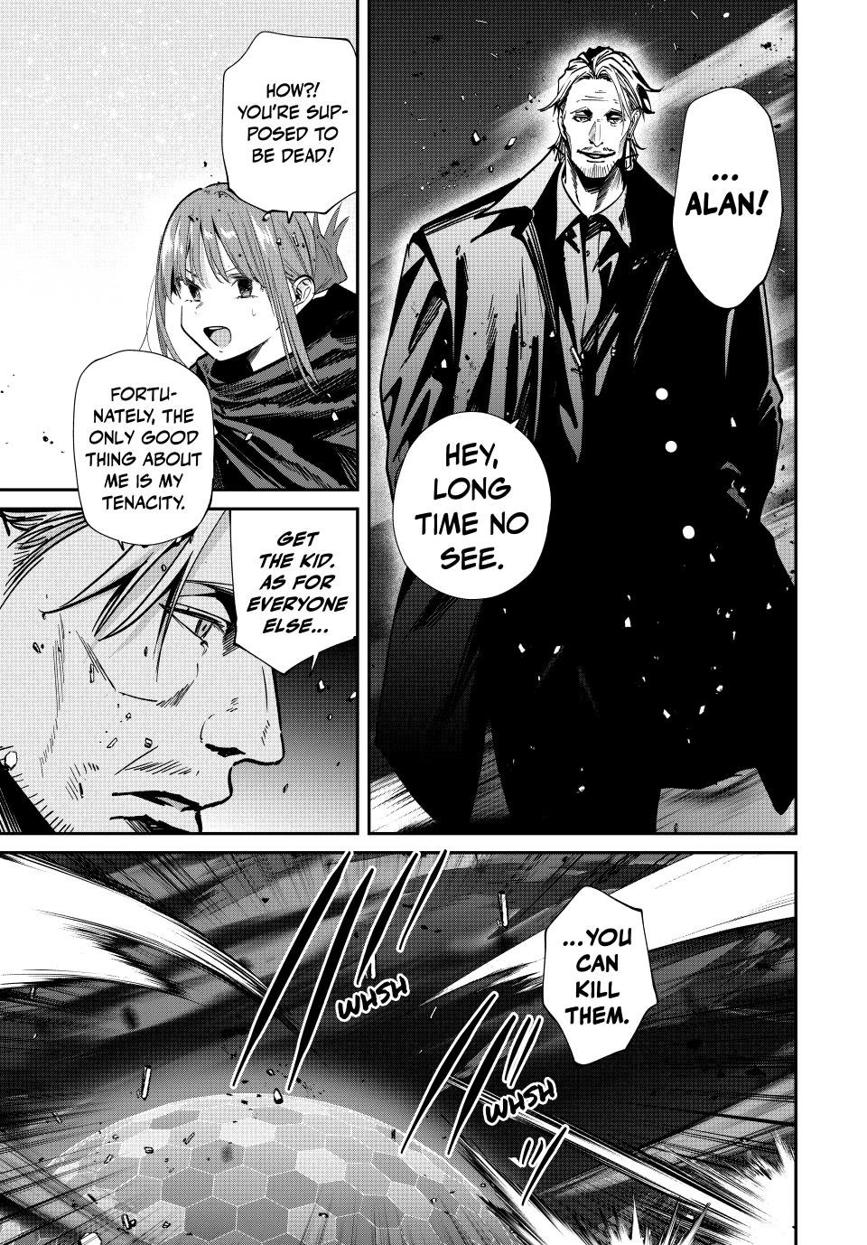 Only I Know That the World Will End. In a World Where Monsters Appear, I Level up by Returning From Death chapter 74 page 13