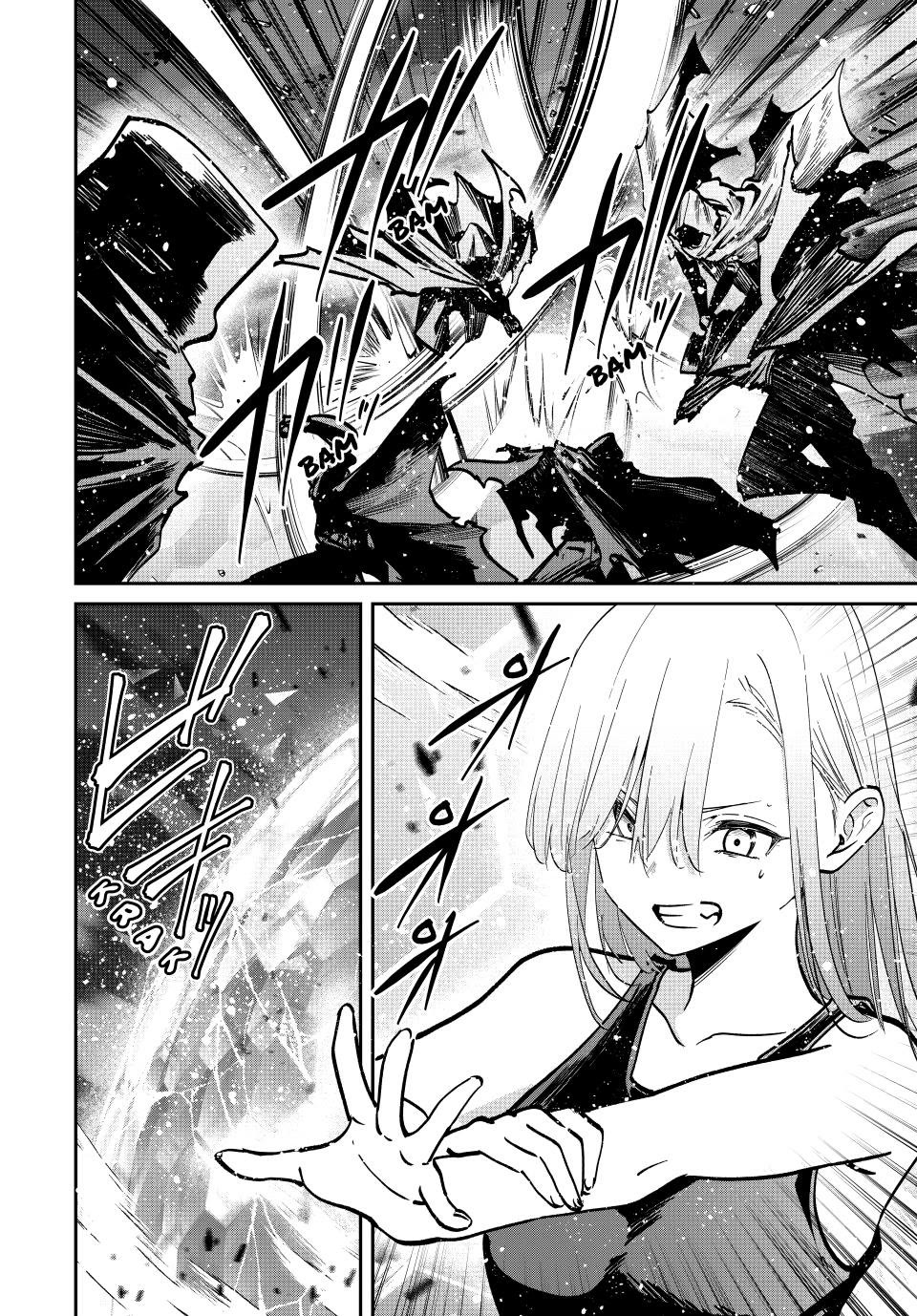 Only I Know That the World Will End. In a World Where Monsters Appear, I Level up by Returning From Death chapter 74 page 14