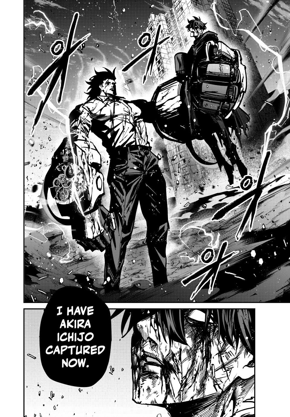 Only I Know That the World Will End. In a World Where Monsters Appear, I Level up by Returning From Death chapter 74 page 20