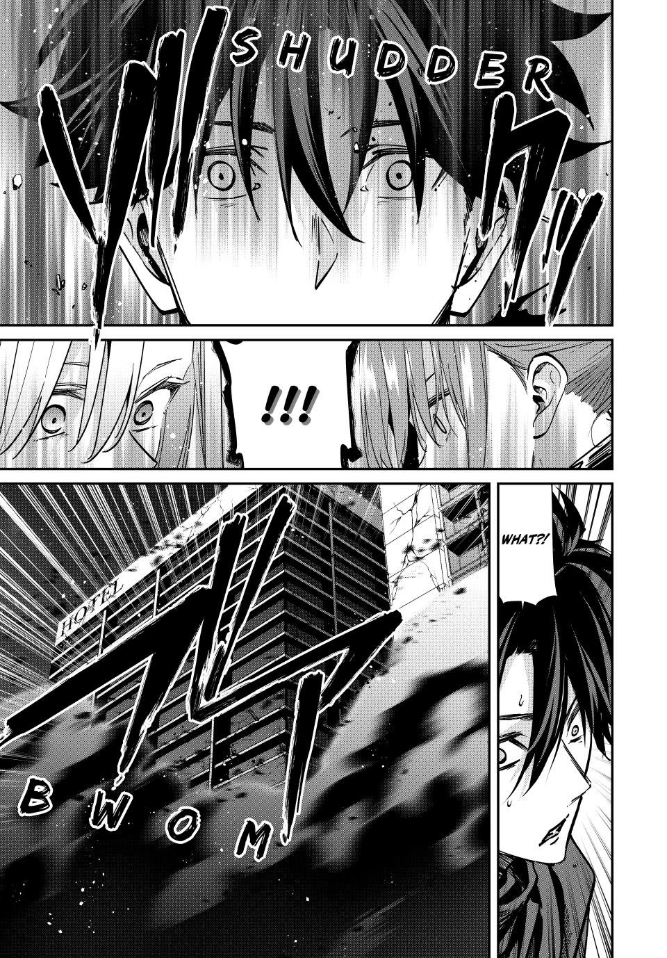 Only I Know That the World Will End. In a World Where Monsters Appear, I Level up by Returning From Death chapter 74 page 3