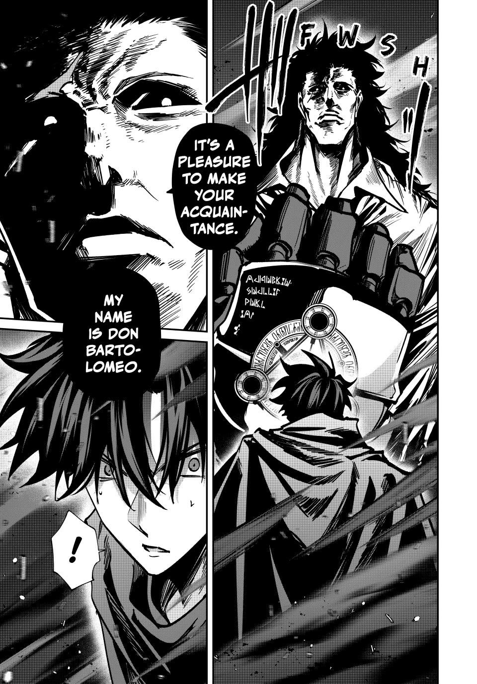 Only I Know That the World Will End. In a World Where Monsters Appear, I Level up by Returning From Death chapter 74 page 5