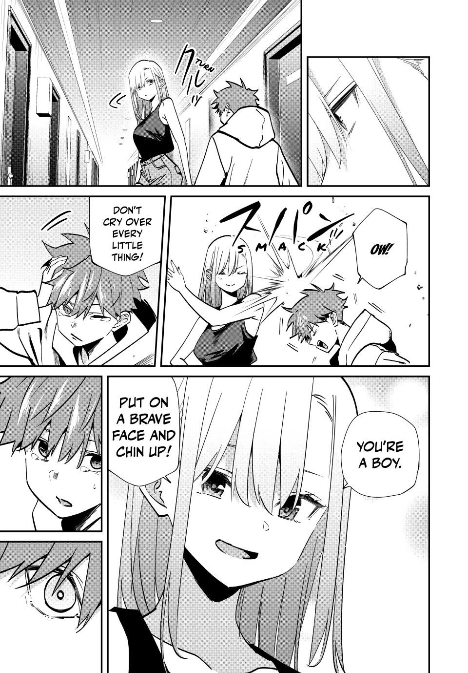 Only I Know That the World Will End. In a World Where Monsters Appear, I Level up by Returning From Death chapter 75 page 11