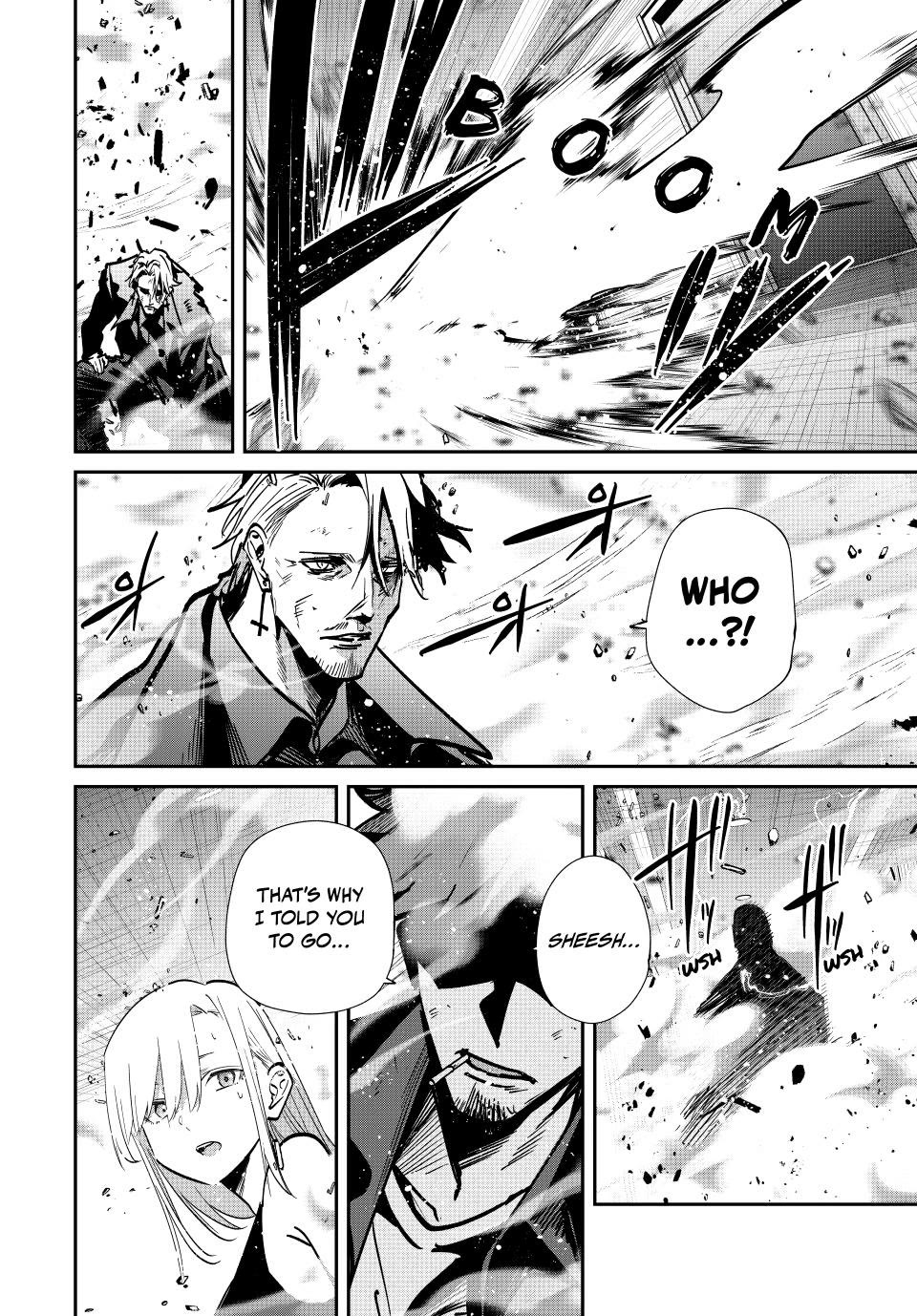 Only I Know That the World Will End. In a World Where Monsters Appear, I Level up by Returning From Death chapter 75 page 17