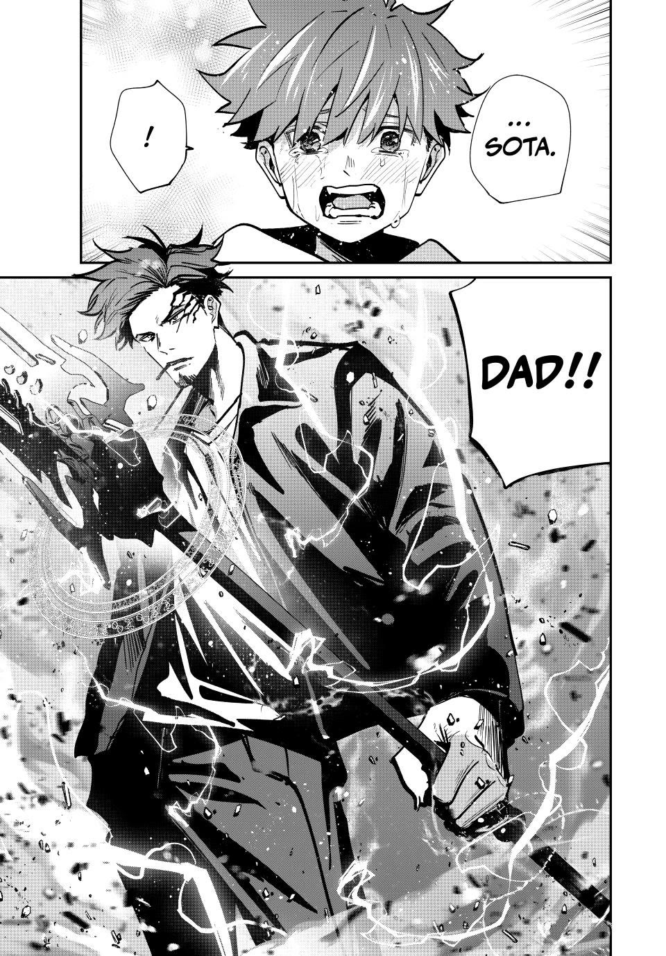 Only I Know That the World Will End. In a World Where Monsters Appear, I Level up by Returning From Death chapter 75 page 18