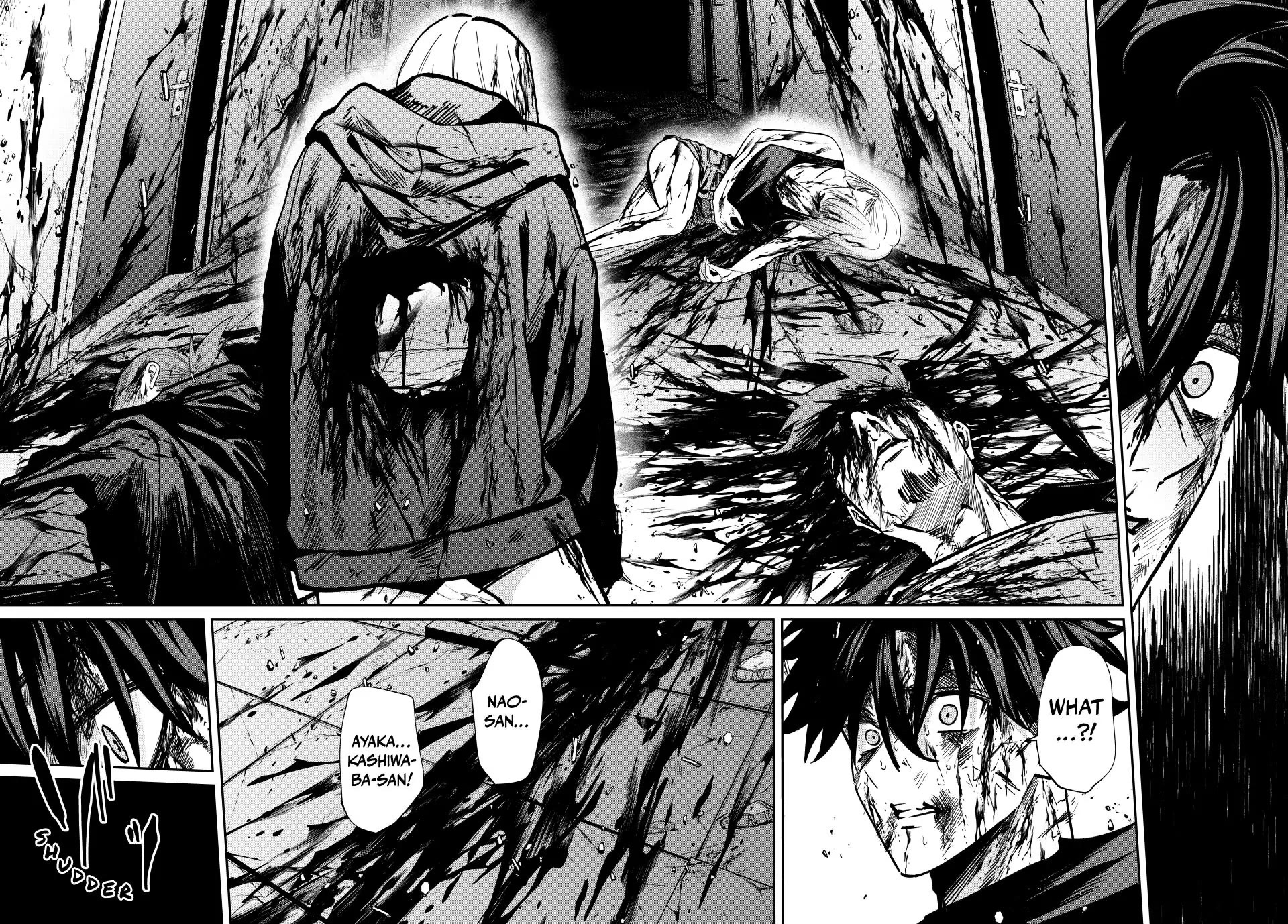 Only I Know That the World Will End. In a World Where Monsters Appear, I Level up by Returning From Death chapter 76 page 18