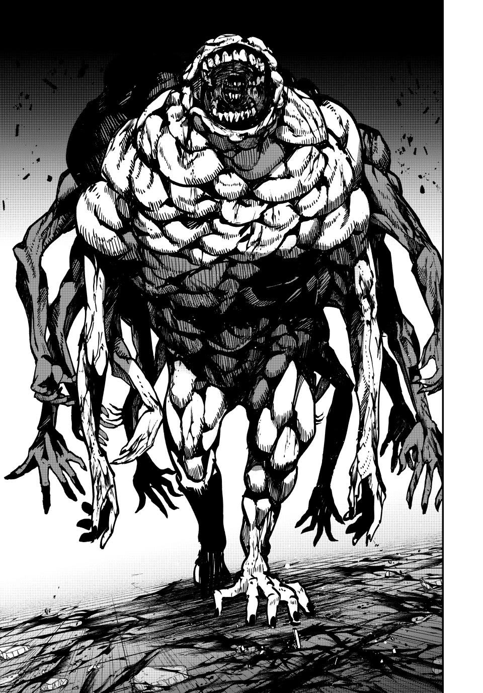 Only I Know That the World Will End. In a World Where Monsters Appear, I Level up by Returning From Death chapter 76 page 20