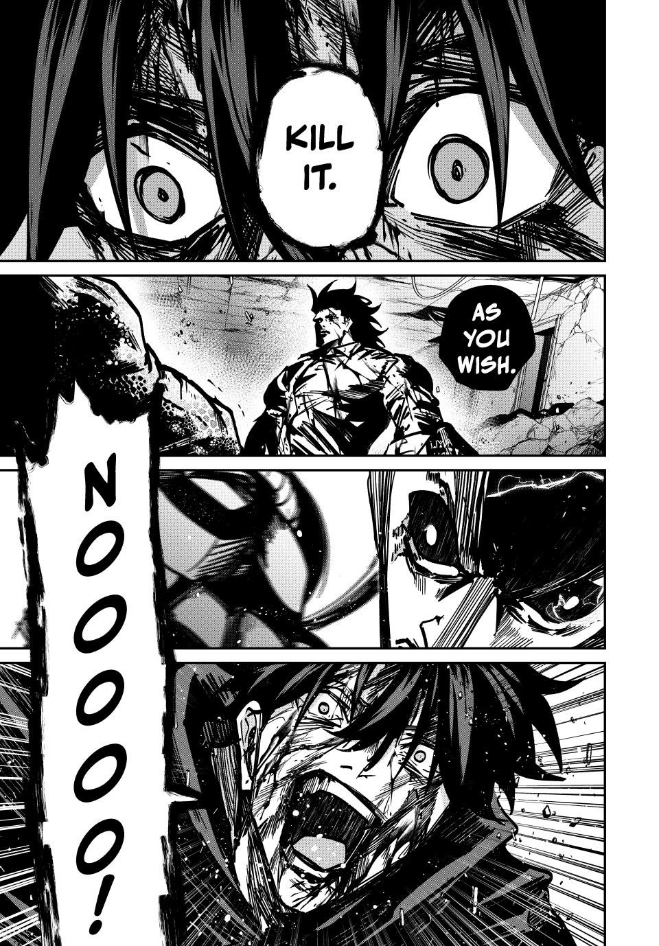 Only I Know That the World Will End. In a World Where Monsters Appear, I Level up by Returning From Death chapter 77 page 19