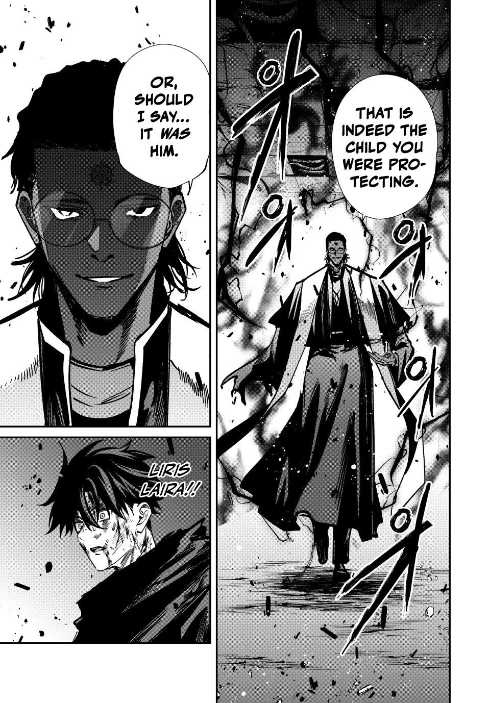 Only I Know That the World Will End. In a World Where Monsters Appear, I Level up by Returning From Death chapter 77 page 5