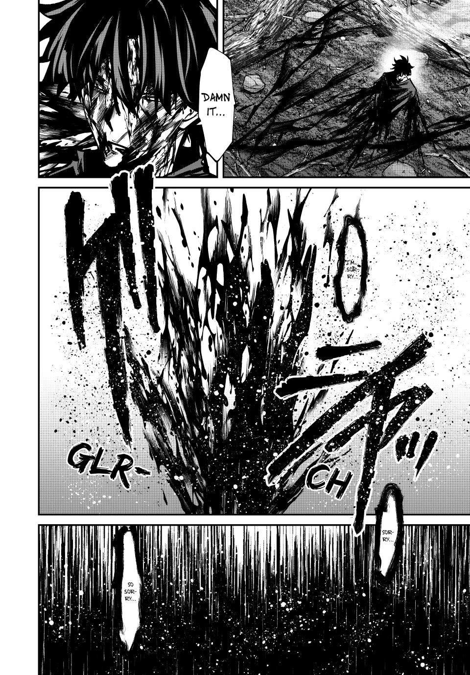 Only I Know That the World Will End. In a World Where Monsters Appear, I Level up by Returning From Death chapter 78 page 20