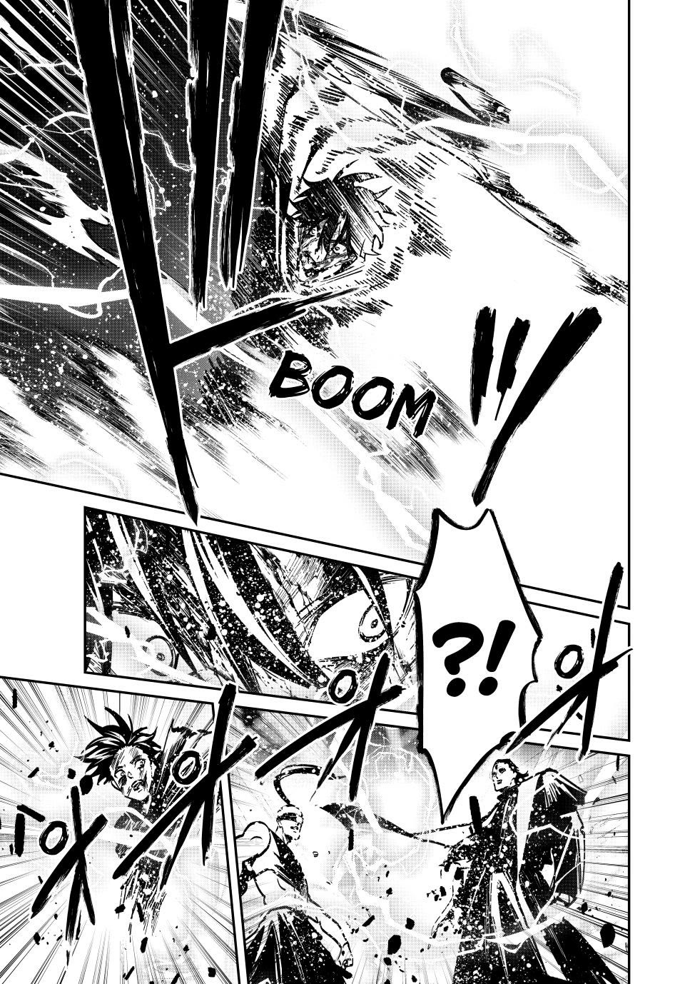 Only I Know That the World Will End. In a World Where Monsters Appear, I Level up by Returning From Death chapter 78 page 3