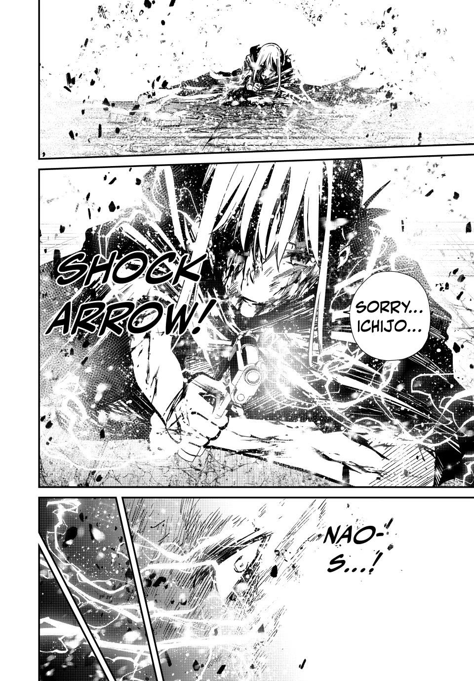 Only I Know That the World Will End. In a World Where Monsters Appear, I Level up by Returning From Death chapter 78 page 4