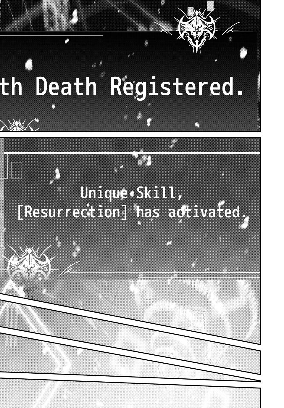 Only I Know That the World Will End. In a World Where Monsters Appear, I Level up by Returning From Death chapter 78 page 5