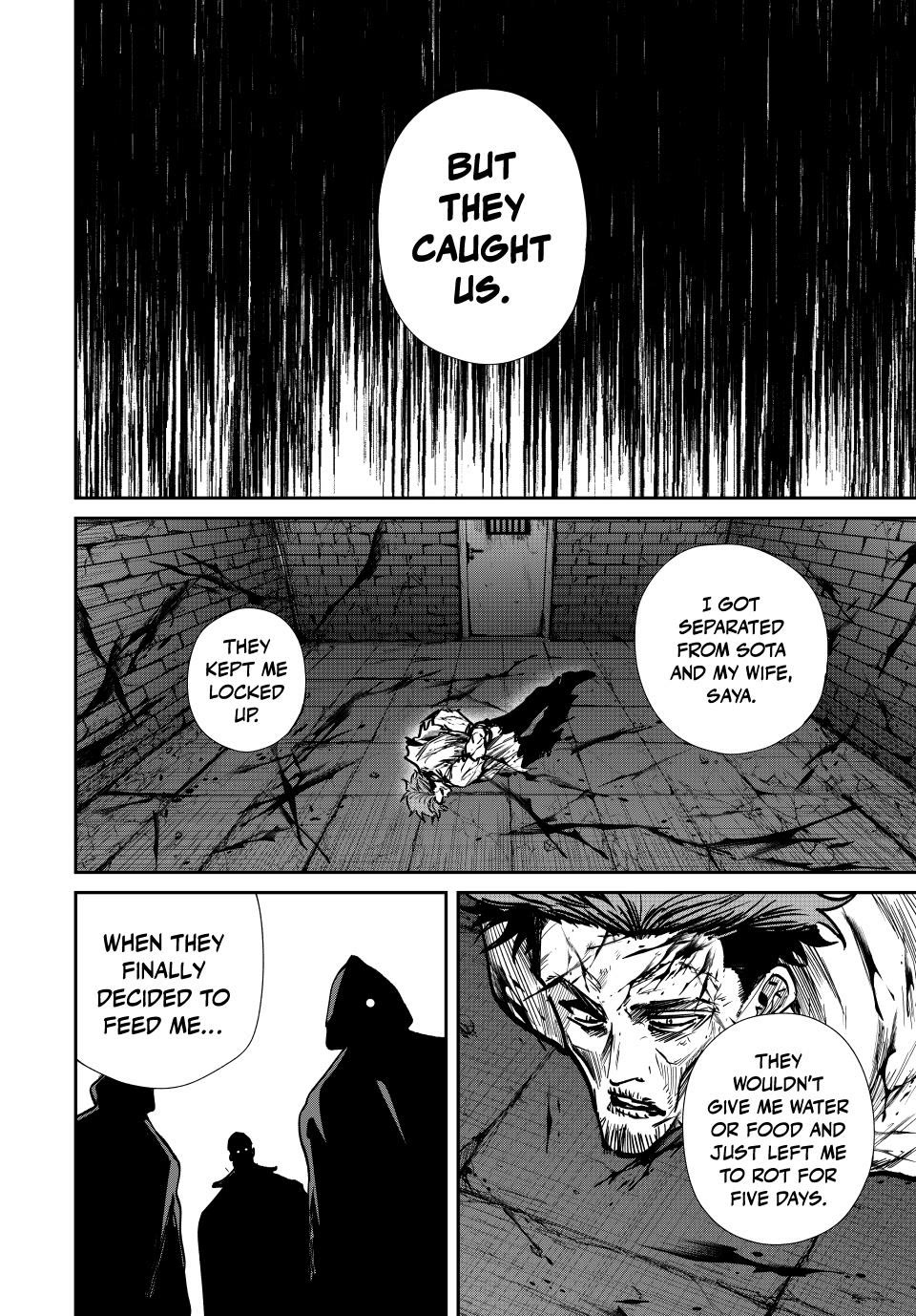 Only I Know That the World Will End. In a World Where Monsters Appear, I Level up by Returning From Death chapter 79 page 16