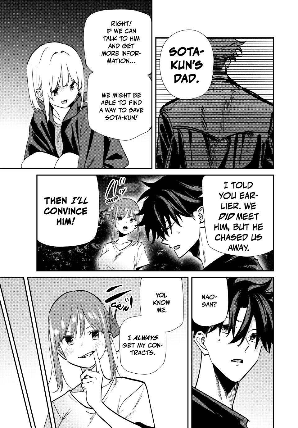 Only I Know That the World Will End. In a World Where Monsters Appear, I Level up by Returning From Death chapter 79 page 5