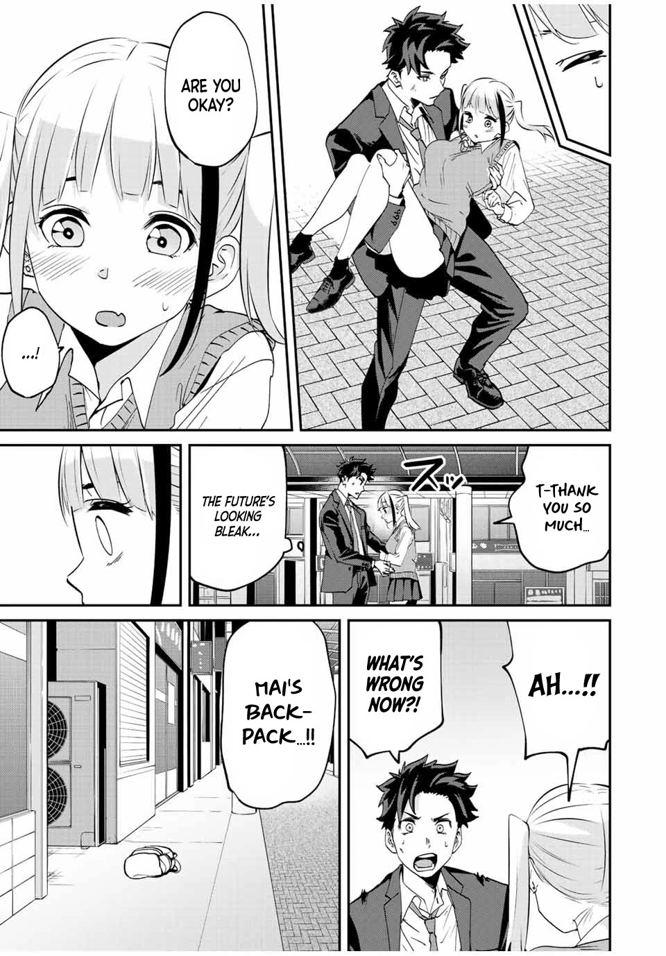 Only I Know That the World Will End. In a World Where Monsters Appear, I Level up by Returning From Death chapter 8 page 10