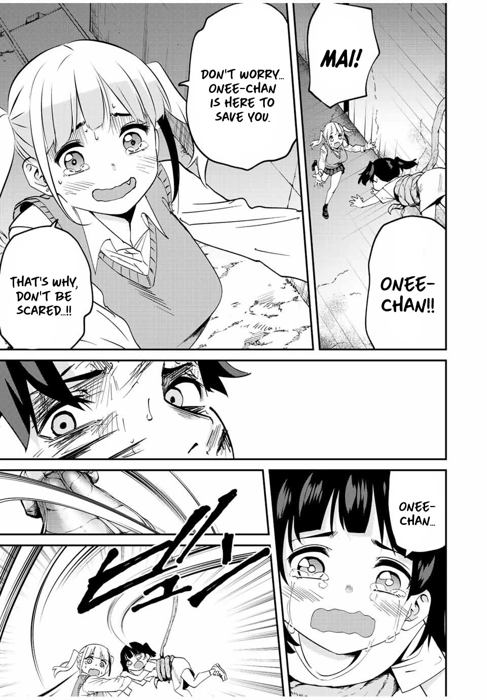 Only I Know That the World Will End. In a World Where Monsters Appear, I Level up by Returning From Death chapter 8 page 16