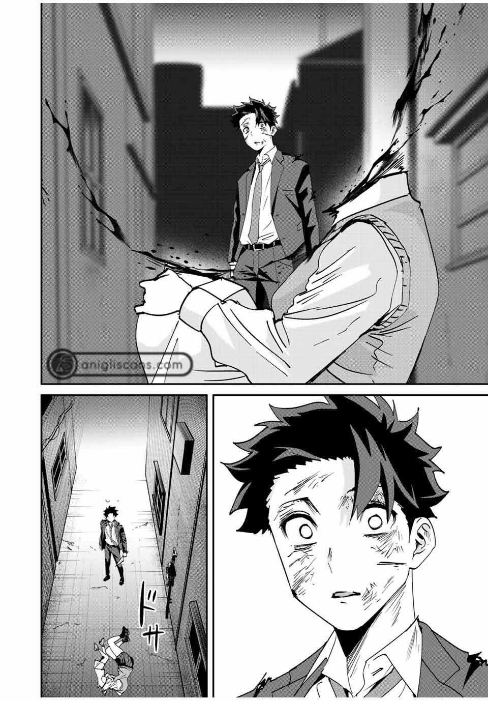 Only I Know That the World Will End. In a World Where Monsters Appear, I Level up by Returning From Death chapter 8 page 21