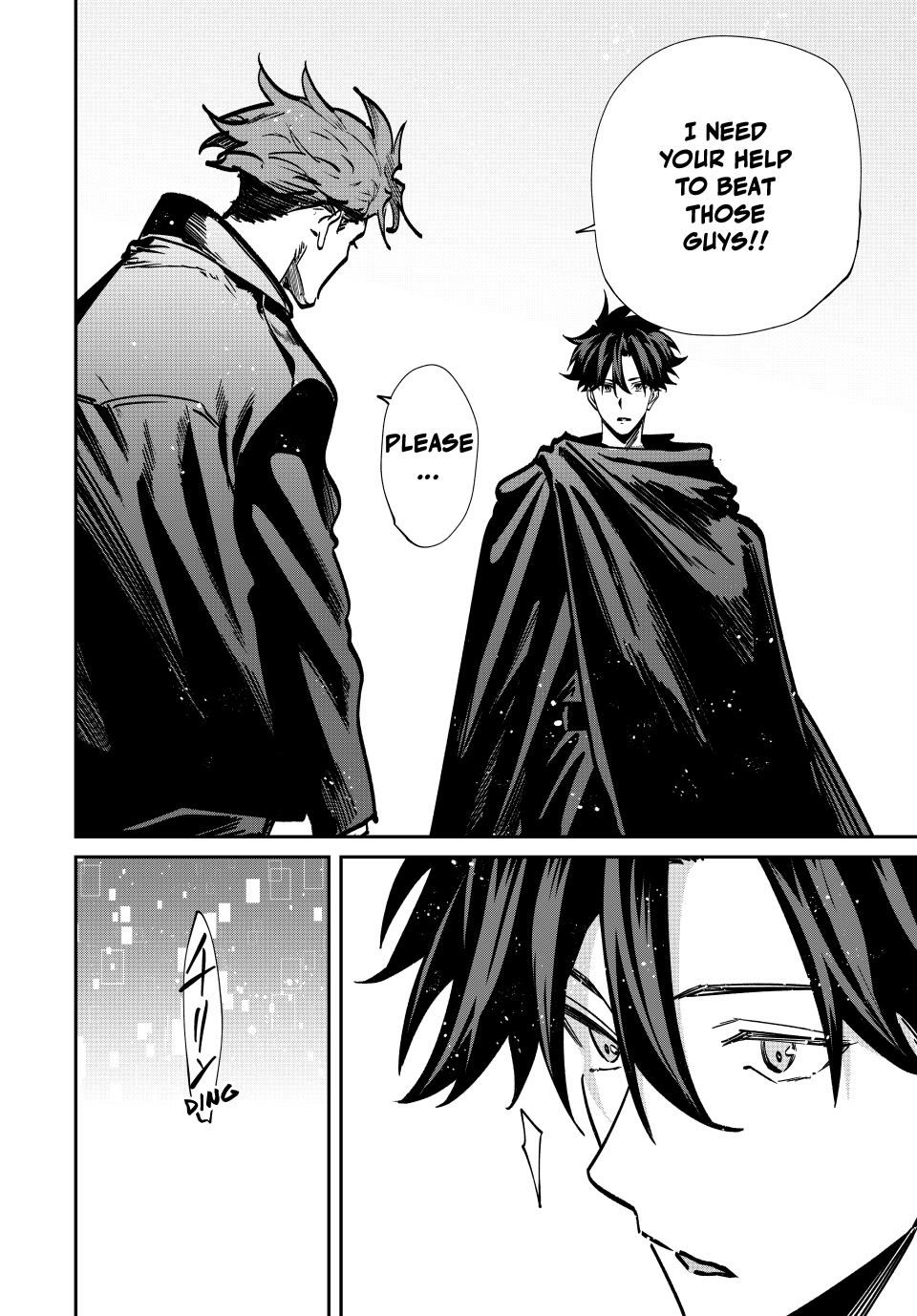 Only I Know That the World Will End. In a World Where Monsters Appear, I Level up by Returning From Death chapter 80 page 12