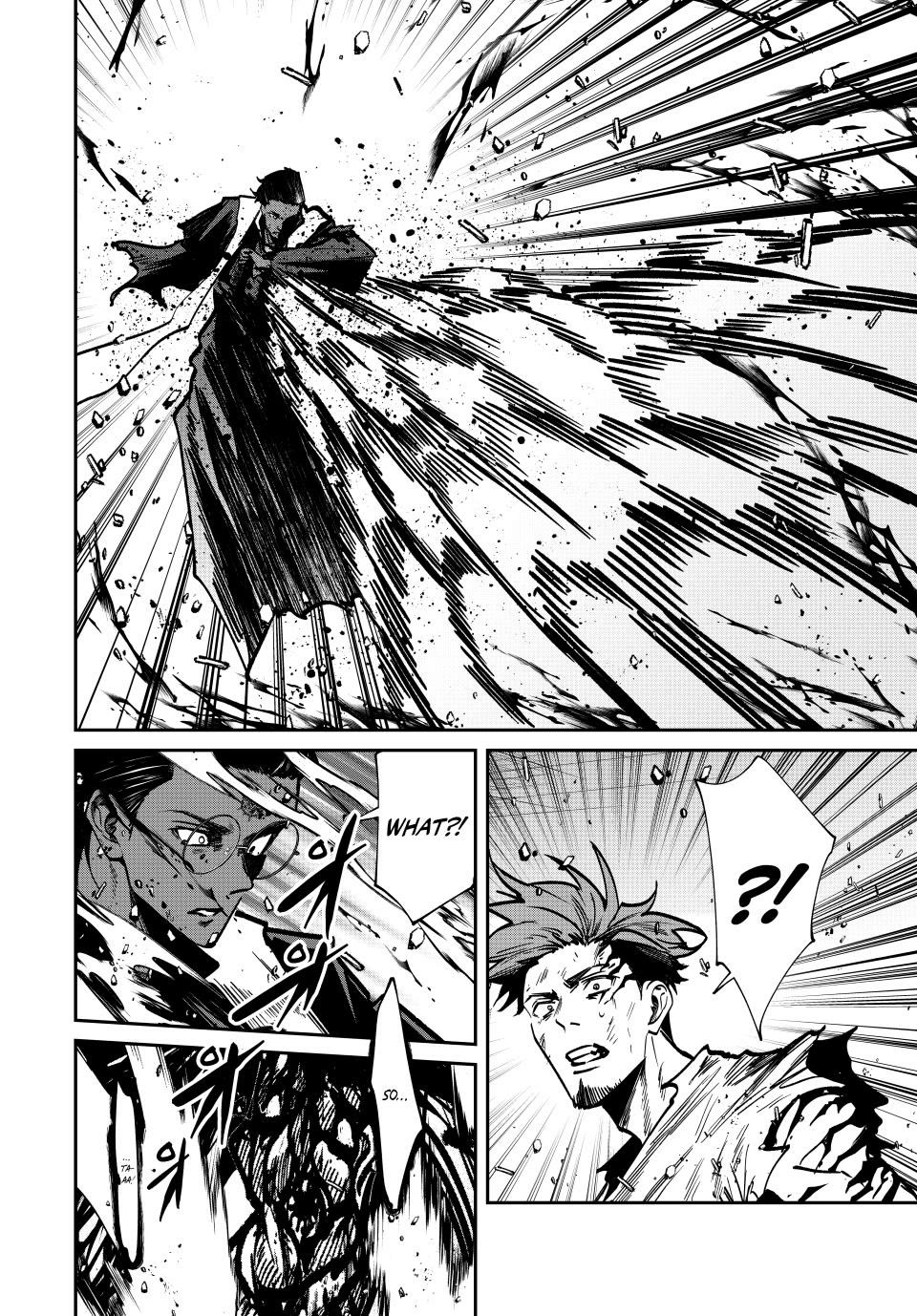 Only I Know That the World Will End. In a World Where Monsters Appear, I Level up by Returning From Death chapter 80 page 4