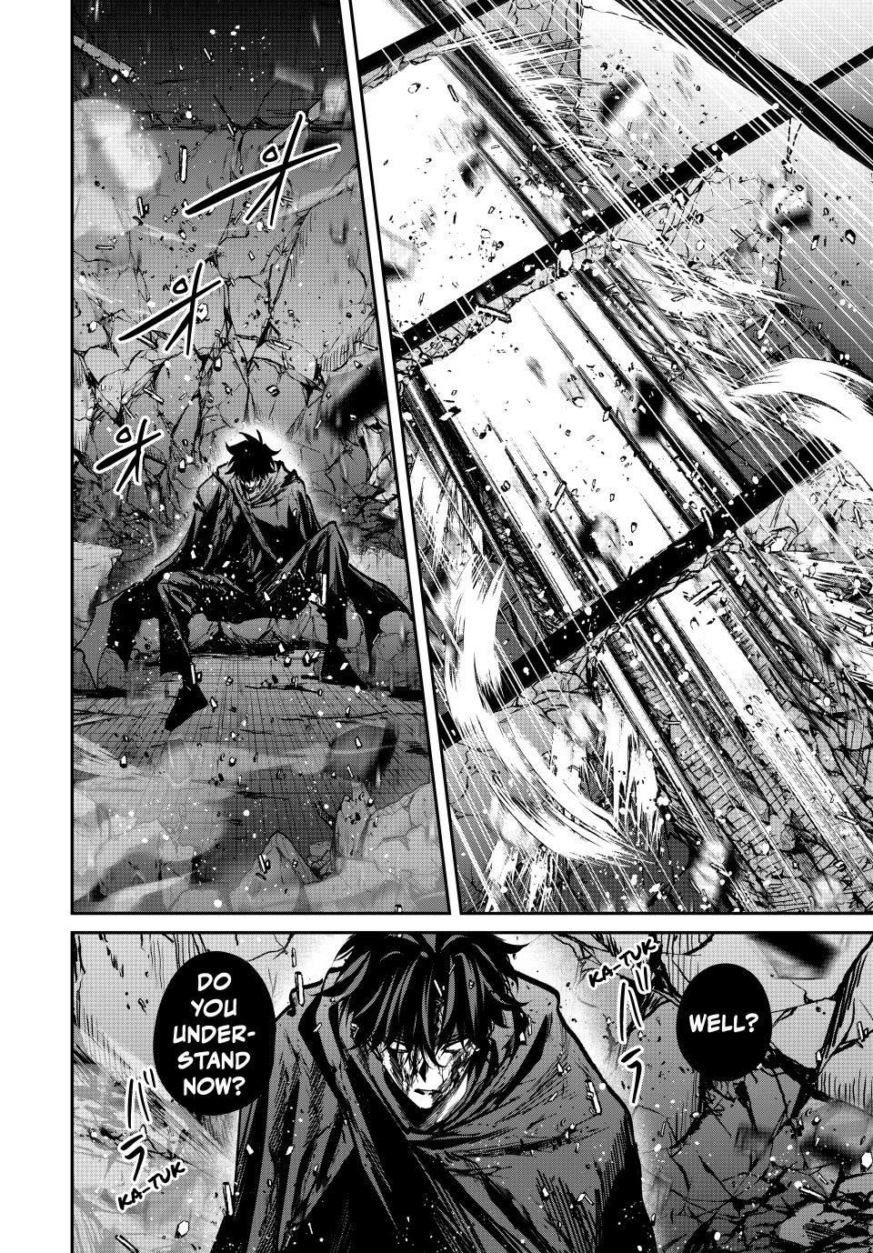 Only I Know That the World Will End. In a World Where Monsters Appear, I Level up by Returning From Death chapter 82 page 6