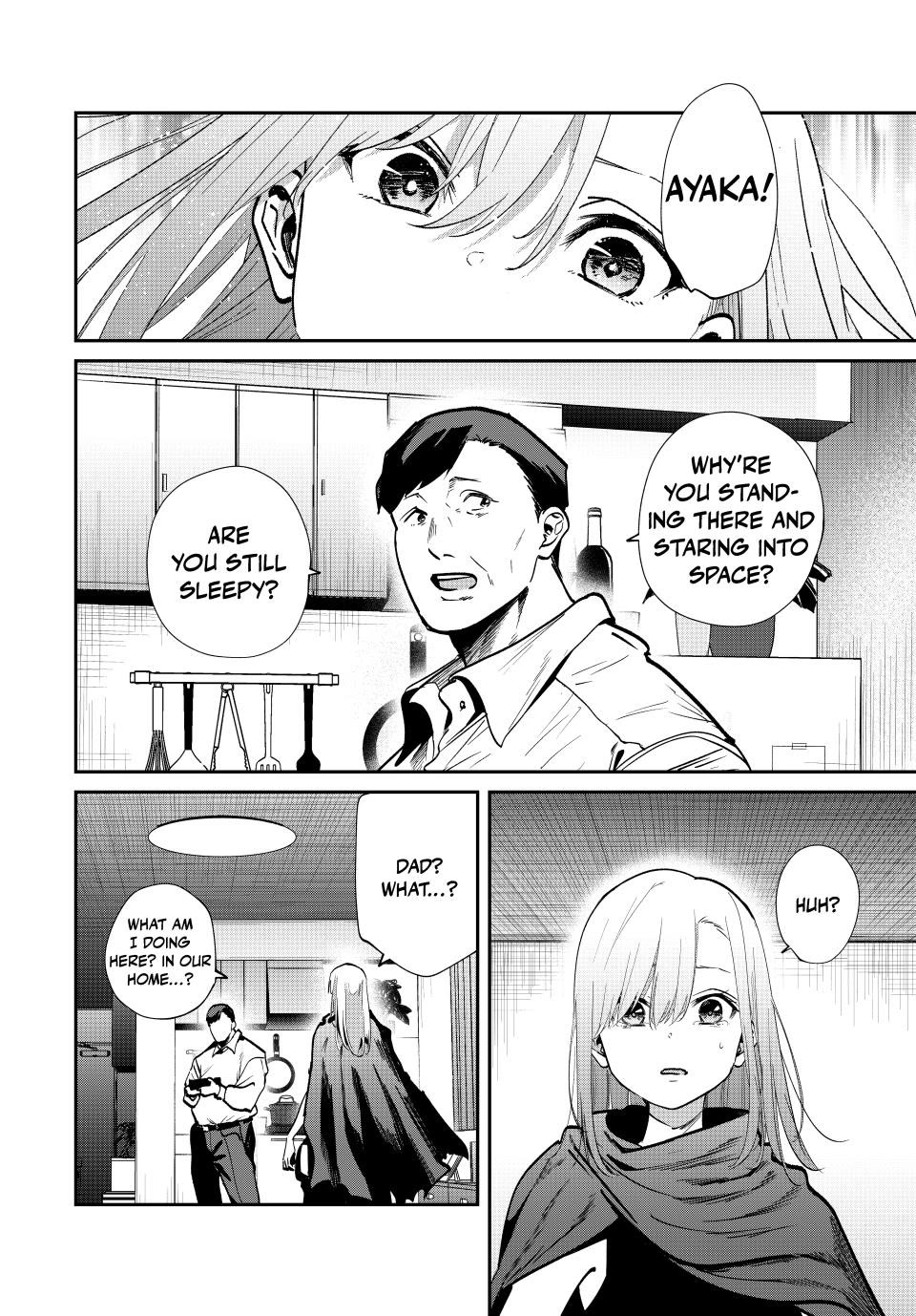 Only I Know That the World Will End. In a World Where Monsters Appear, I Level up by Returning From Death chapter 84 page 12