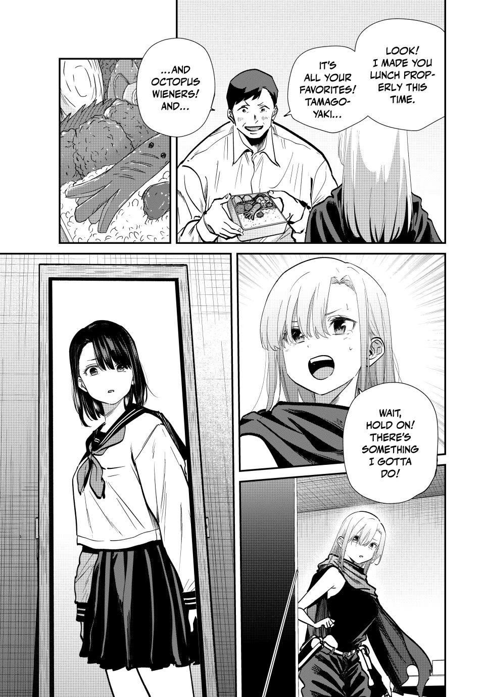 Only I Know That the World Will End. In a World Where Monsters Appear, I Level up by Returning From Death chapter 84 page 13