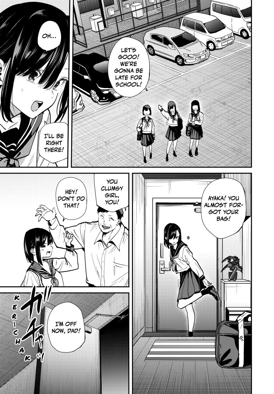 Only I Know That the World Will End. In a World Where Monsters Appear, I Level up by Returning From Death chapter 84 page 15