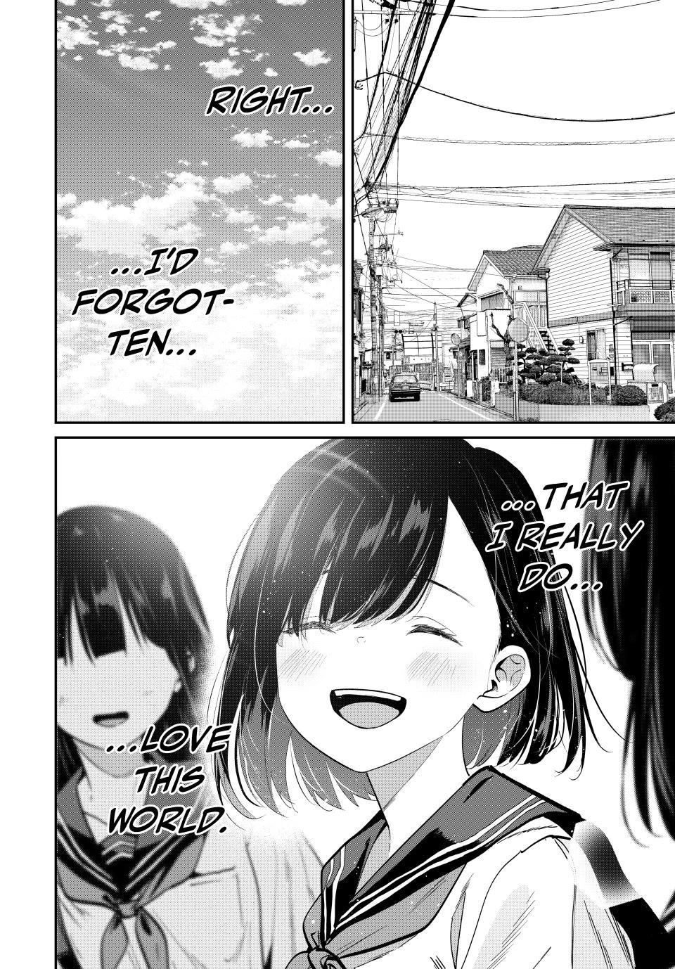 Only I Know That the World Will End. In a World Where Monsters Appear, I Level up by Returning From Death chapter 84 page 16