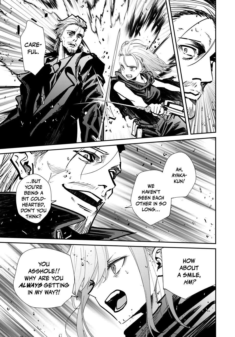 Only I Know That the World Will End. In a World Where Monsters Appear, I Level up by Returning From Death chapter 84 page 5