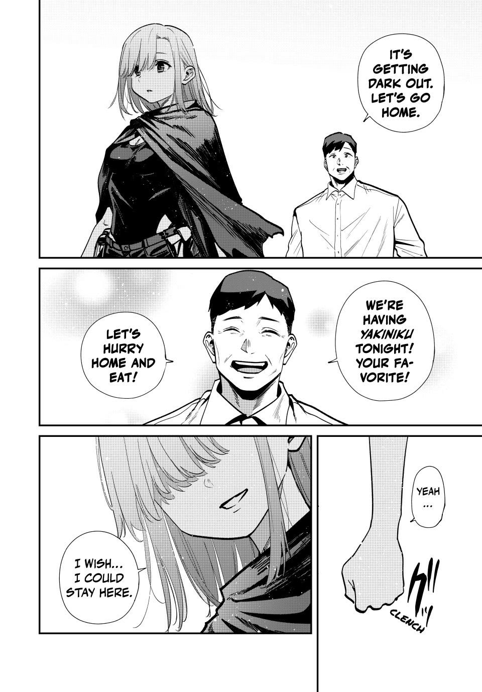 Only I Know That the World Will End. In a World Where Monsters Appear, I Level up by Returning From Death chapter 85 page 10