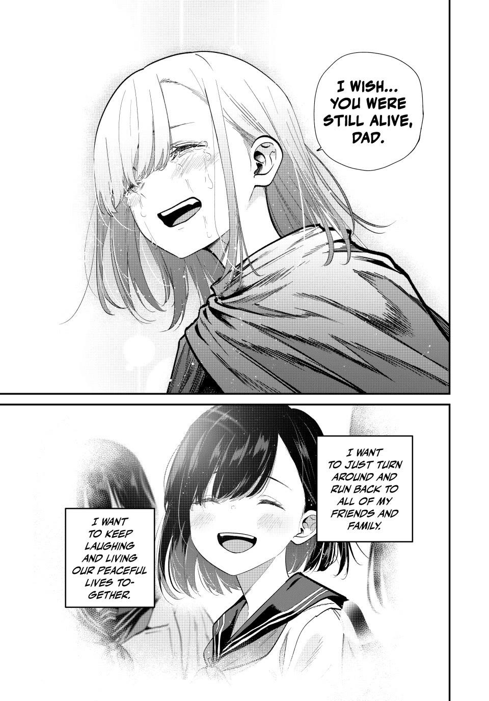 Only I Know That the World Will End. In a World Where Monsters Appear, I Level up by Returning From Death chapter 85 page 11