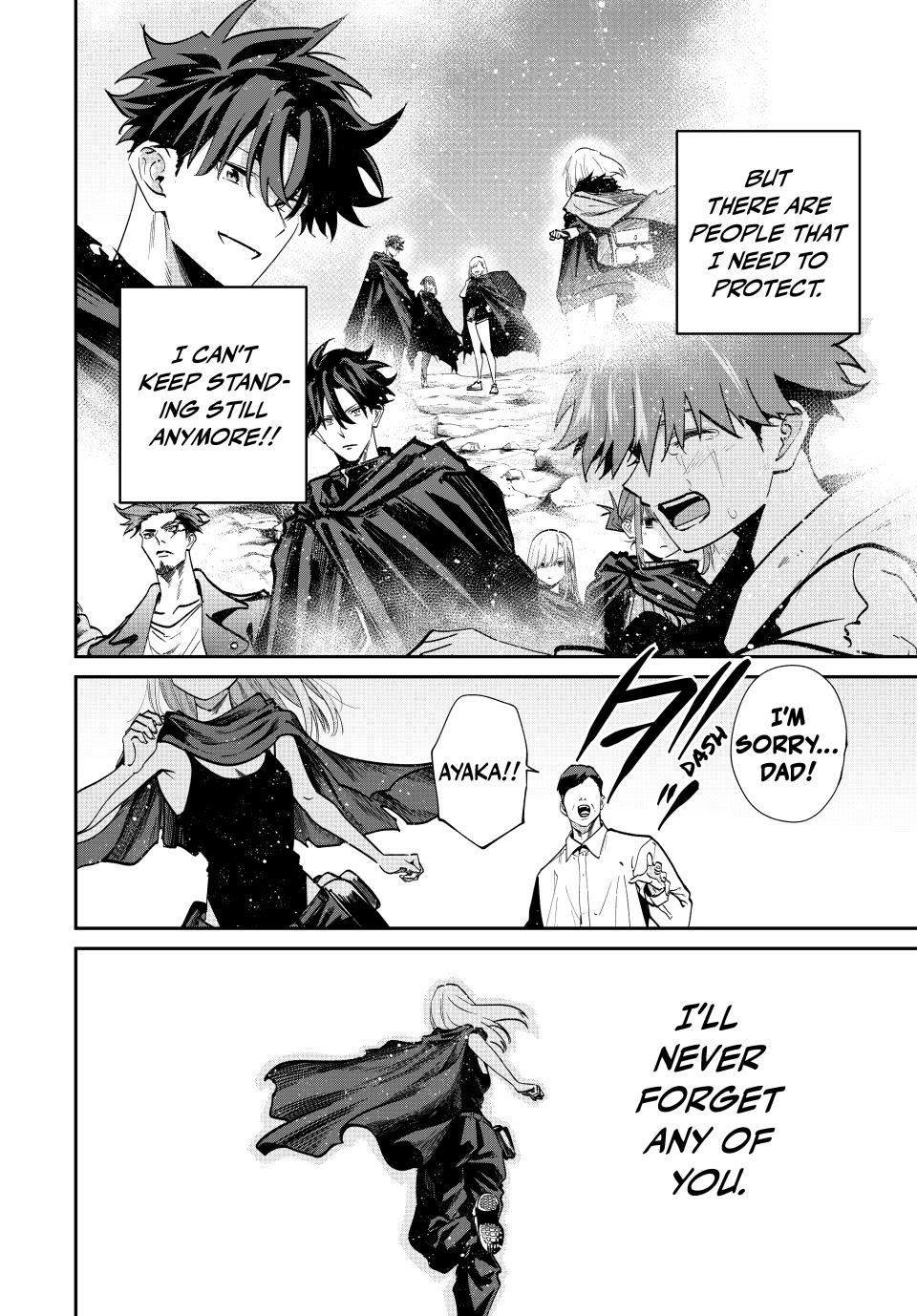 Only I Know That the World Will End. In a World Where Monsters Appear, I Level up by Returning From Death chapter 85 page 12