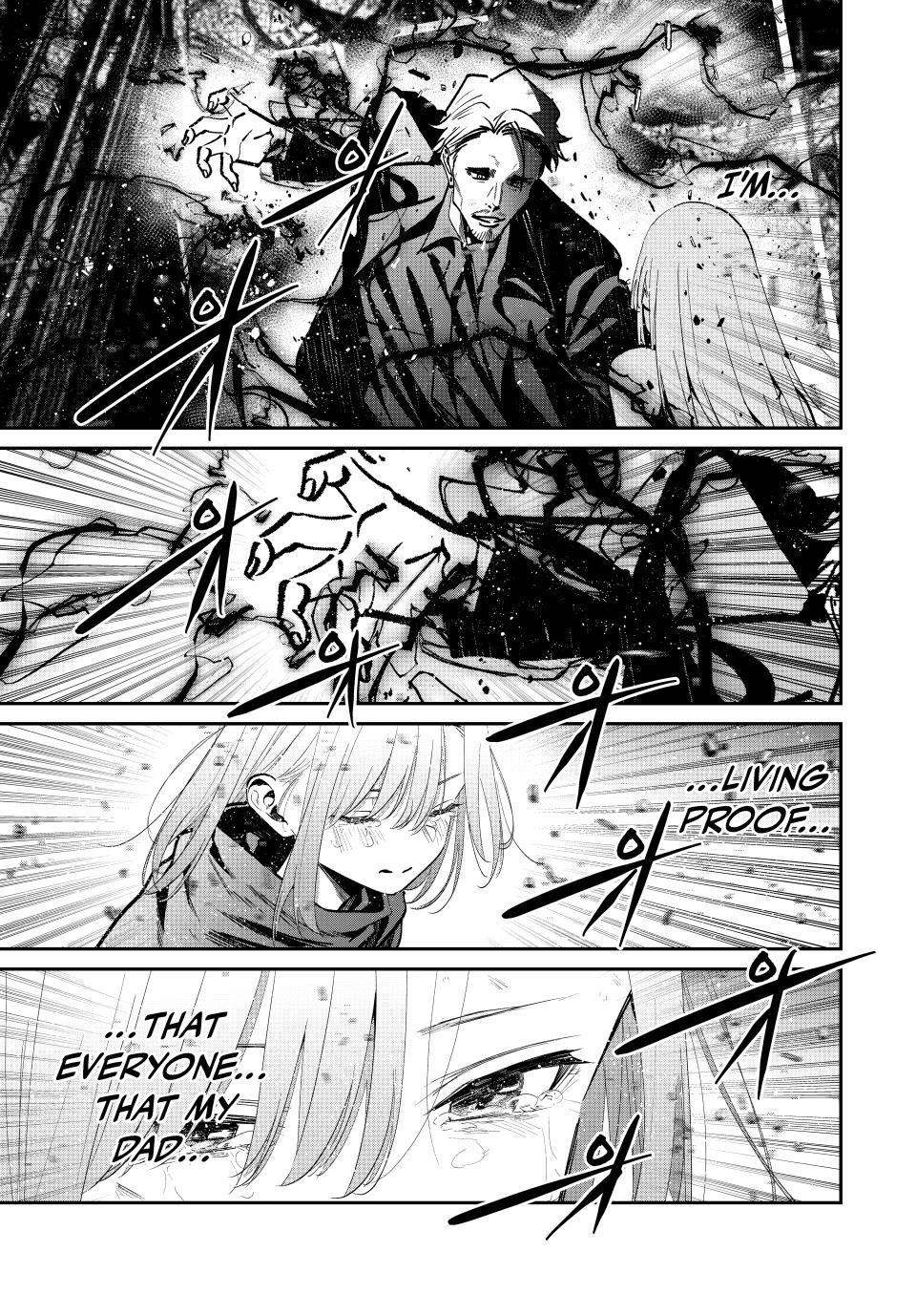 Only I Know That the World Will End. In a World Where Monsters Appear, I Level up by Returning From Death chapter 85 page 13